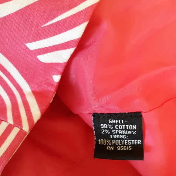 Rafaella popsicle blazer jacket sz large NWT - Picture 4 of 5